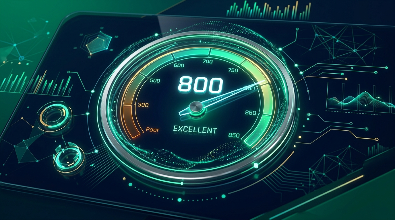 How to Reach an 800 Credit Score: FICO Scoring Secrets & Utilization Strategies